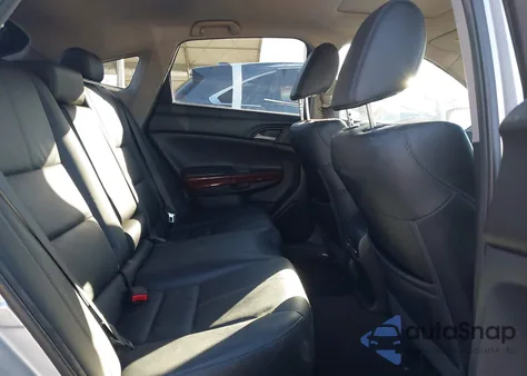 2012 Honda Crosstour 2.4 Ex-L из США, поврежденный, VIN 5J6TF3H58CL006784